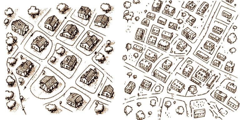 Valley Heirloom neighborhood