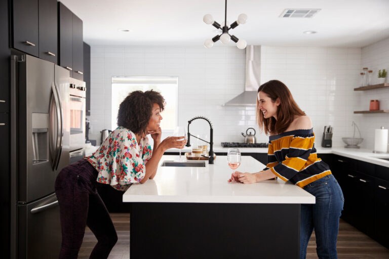 Valley Heirloom neighborhood